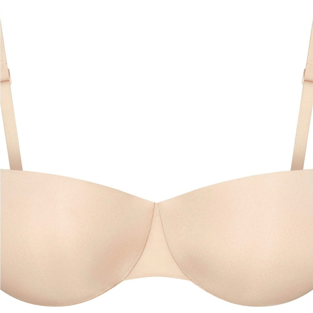 skims ultimate BALCONETTE PUSH-UP BRA sand - Picture 4 of 10